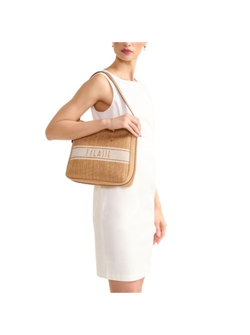 Rafia Coast shoulder bag ALVIERO MARTINI | LE9199250970